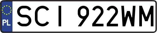 SCI922WM
