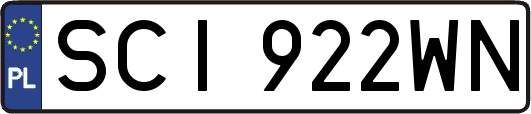 SCI922WN
