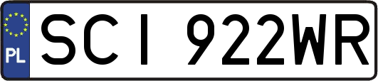 SCI922WR