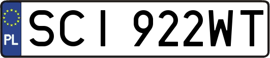 SCI922WT