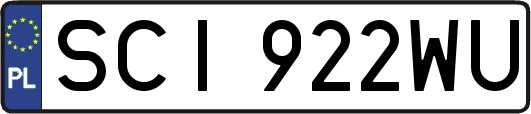 SCI922WU
