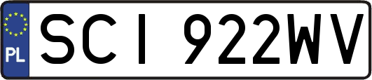 SCI922WV