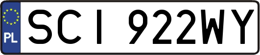 SCI922WY