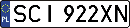 SCI922XN