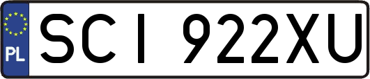 SCI922XU