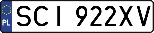 SCI922XV