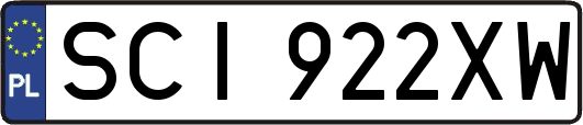 SCI922XW