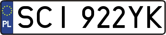 SCI922YK