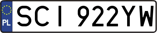 SCI922YW