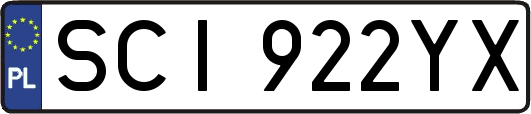 SCI922YX