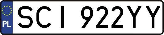 SCI922YY