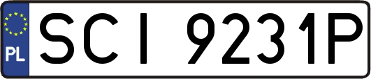 SCI9231P