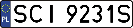 SCI9231S