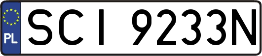 SCI9233N