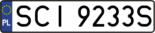 SCI9233S