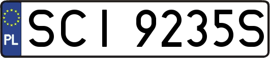 SCI9235S