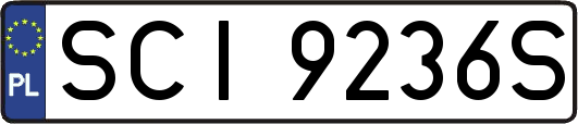 SCI9236S