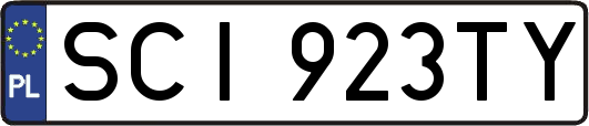 SCI923TY