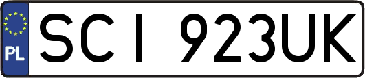 SCI923UK