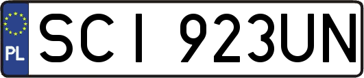 SCI923UN