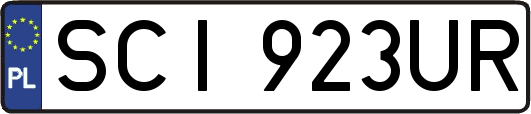 SCI923UR