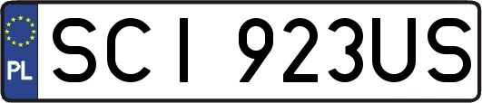 SCI923US