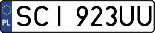 SCI923UU