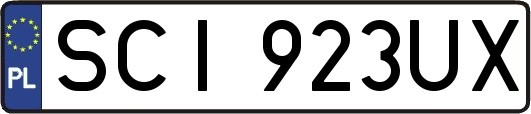 SCI923UX