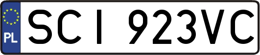 SCI923VC