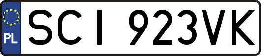 SCI923VK