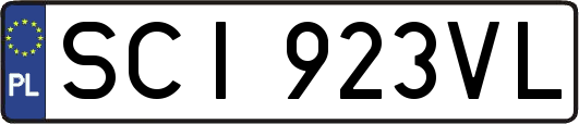 SCI923VL