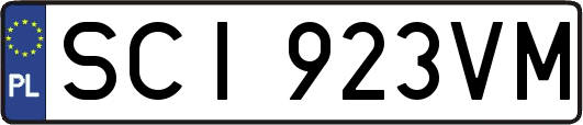 SCI923VM