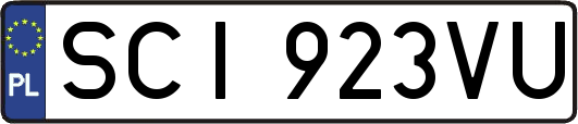 SCI923VU