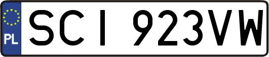 SCI923VW