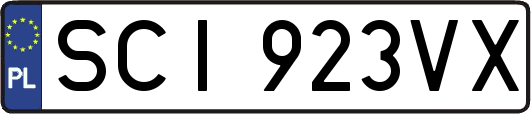 SCI923VX