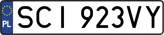 SCI923VY