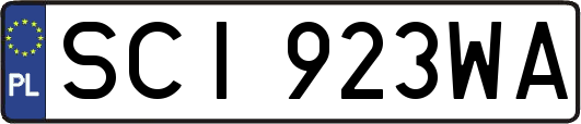 SCI923WA