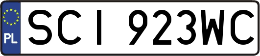SCI923WC