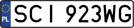 SCI923WG