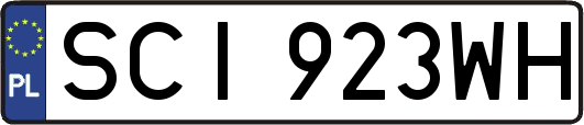 SCI923WH