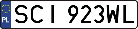 SCI923WL