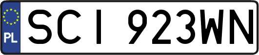SCI923WN