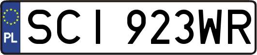 SCI923WR