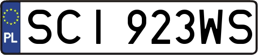 SCI923WS