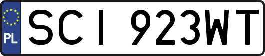 SCI923WT