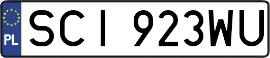 SCI923WU