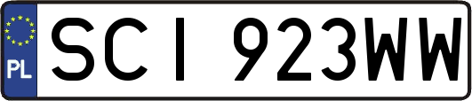 SCI923WW