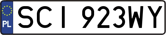 SCI923WY