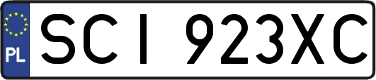 SCI923XC