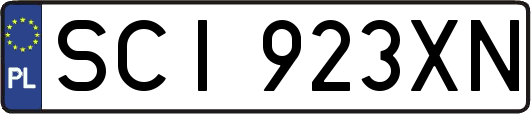 SCI923XN